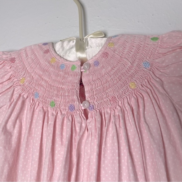 Royal Child Smocked Dress 2T - Picture 7 of 10